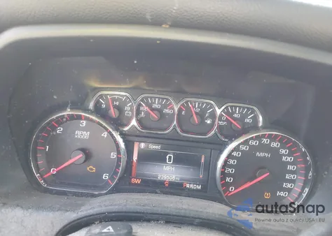 2015 GMC Sierra 1500 Slt z USA, uszkodzony, nr VIN 3GTU2VEC3FG496265